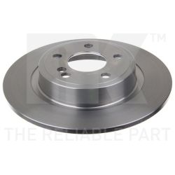 Stabdžių diskas NK 2033126