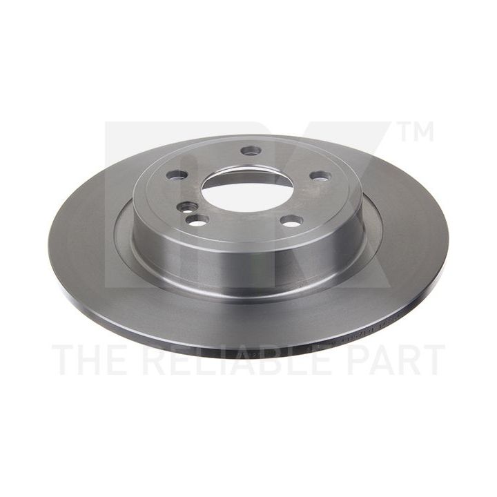 Stabdžių diskas NK 2033126