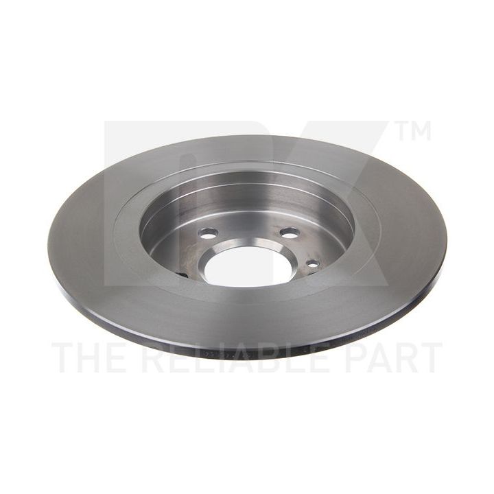 Stabdžių diskas NK 2033126