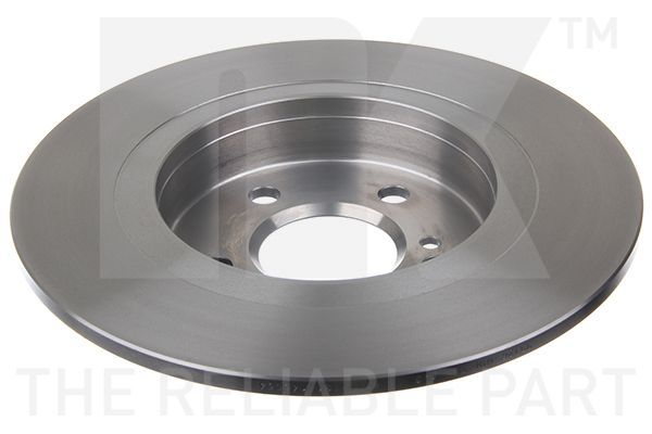 Stabdžių diskas NK 2033126