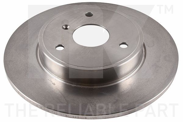 Stabdžių diskas NK 2033128