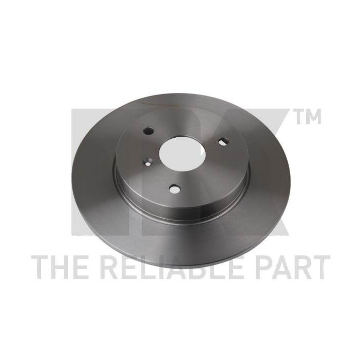 Stabdžių diskas NK 203348