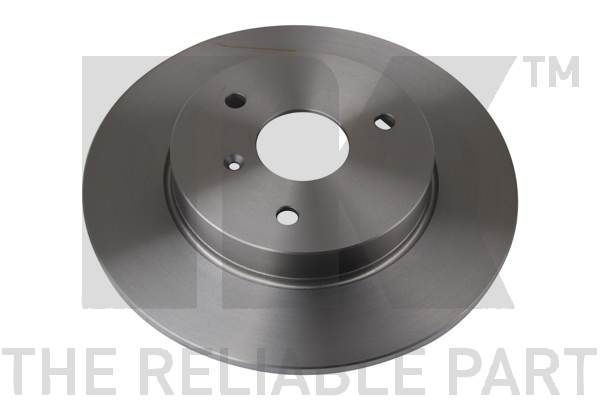 Stabdžių diskas NK 203348