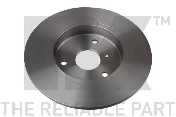 Stabdžių diskas NK 203348