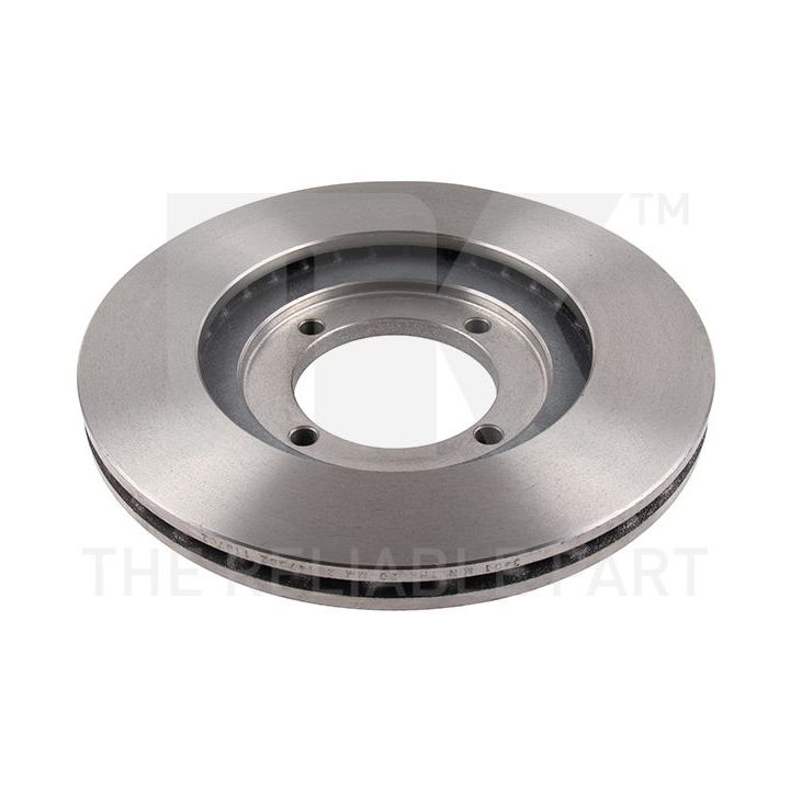 Stabdžių diskas NK 203401