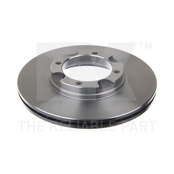 Stabdžių diskas NK 203402