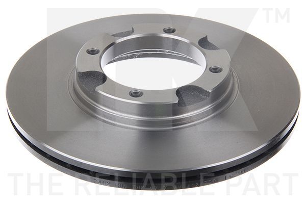 Stabdžių diskas NK 203402