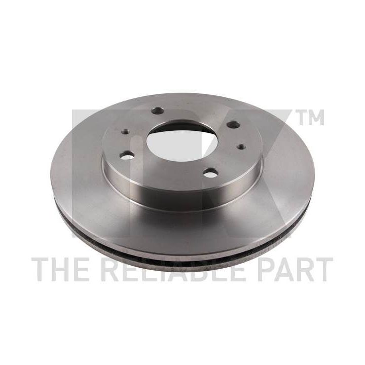 Stabdžių diskas NK 203403