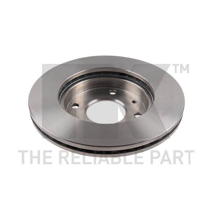 Stabdžių diskas NK 203403