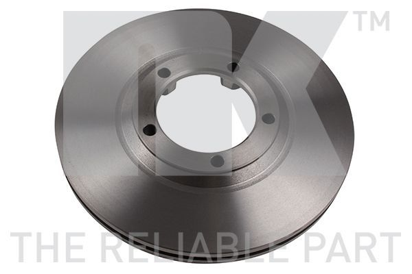 Stabdžių diskas NK 203404