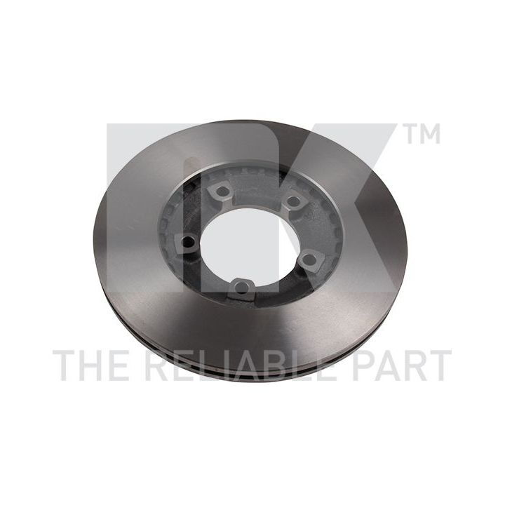 Stabdžių diskas NK 203404