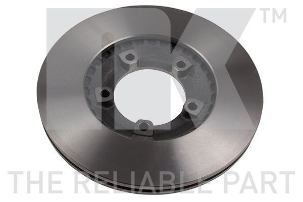 Stabdžių diskas NK 203404