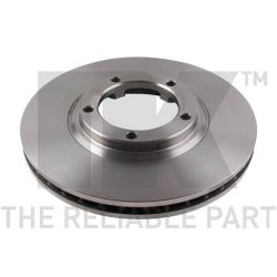 Stabdžių diskas NK 203405