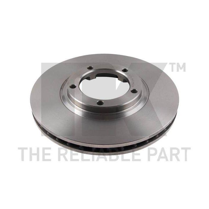 Stabdžių diskas NK 203405