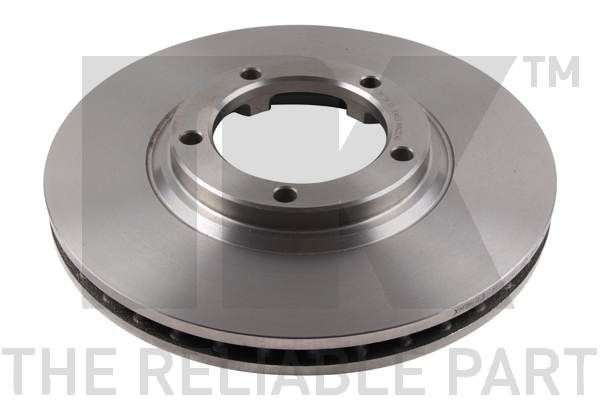 Stabdžių diskas NK 203405