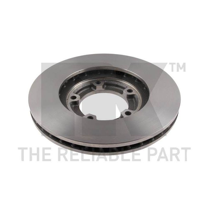 Stabdžių diskas NK 203405