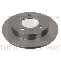 Stabdžių diskas NK 203406