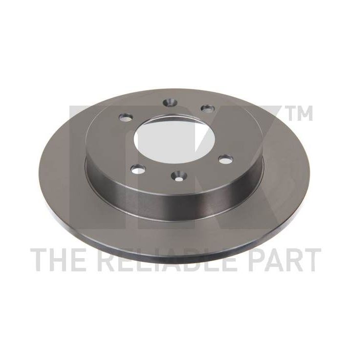 Stabdžių diskas NK 203406