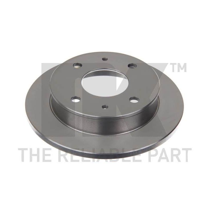 Stabdžių diskas NK 203407