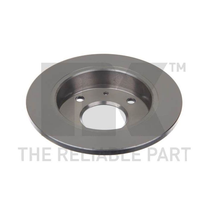 Stabdžių diskas NK 203407