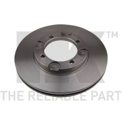 Stabdžių diskas NK 203408