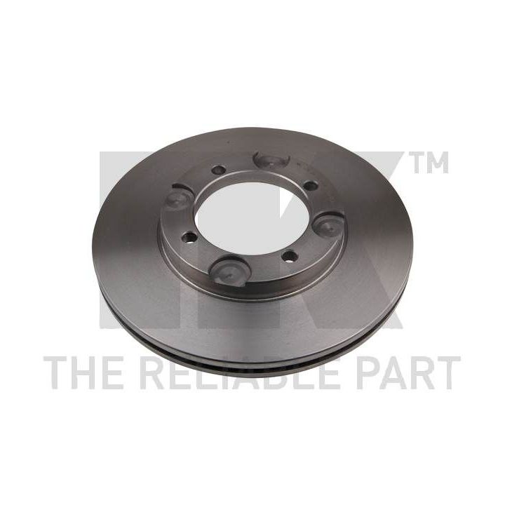 Stabdžių diskas NK 203408