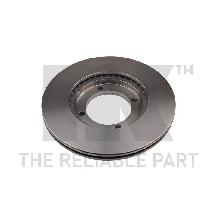 Stabdžių diskas NK 203408