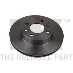 Stabdžių diskas NK 203409