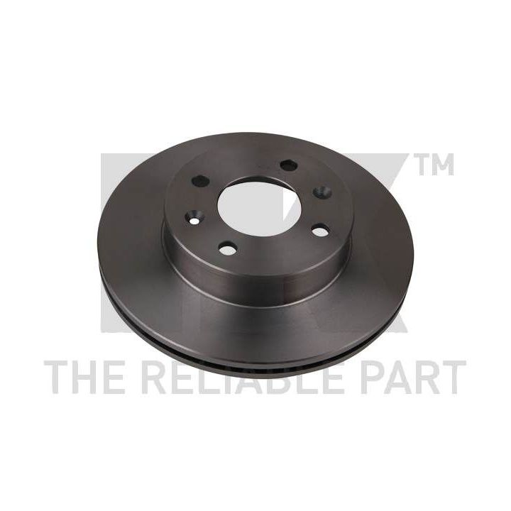 Stabdžių diskas NK 203409