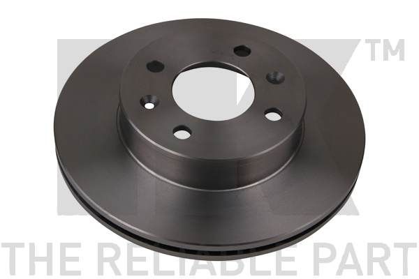 Stabdžių diskas NK 203409