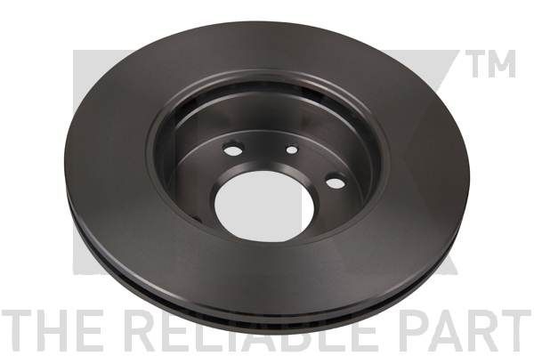 Stabdžių diskas NK 203409