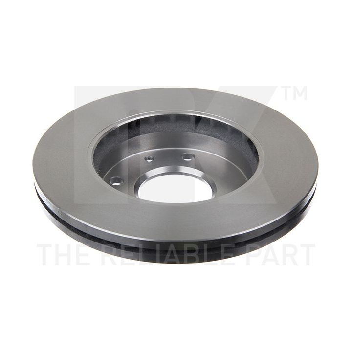 Stabdžių diskas NK 203410