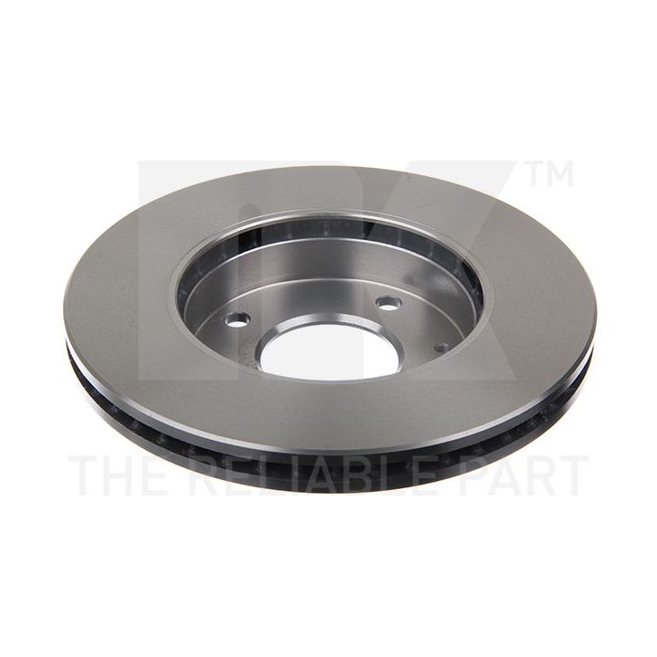 Stabdžių diskas NK 203411