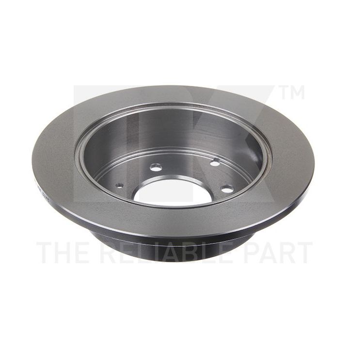 Stabdžių diskas NK 203412