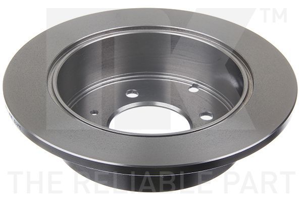 Stabdžių diskas NK 203412