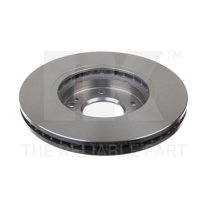 Stabdžių diskas NK 203413