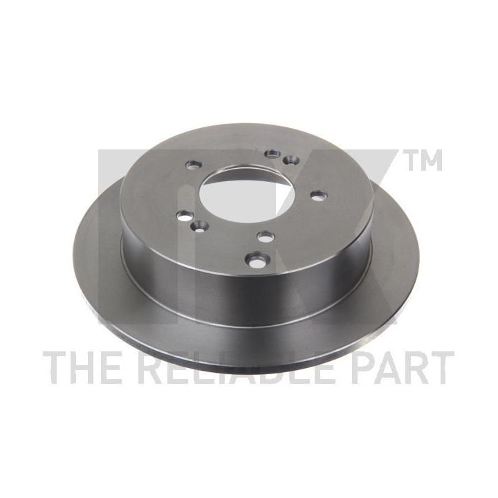 Stabdžių diskas NK 203414