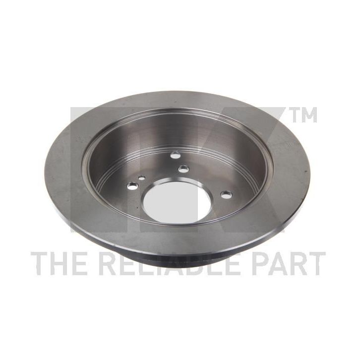 Stabdžių diskas NK 203414