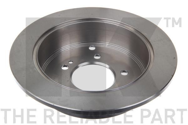 Stabdžių diskas NK 203414