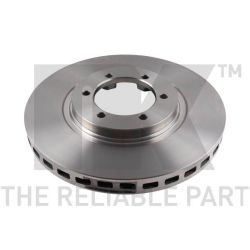 Stabdžių diskas NK 203417