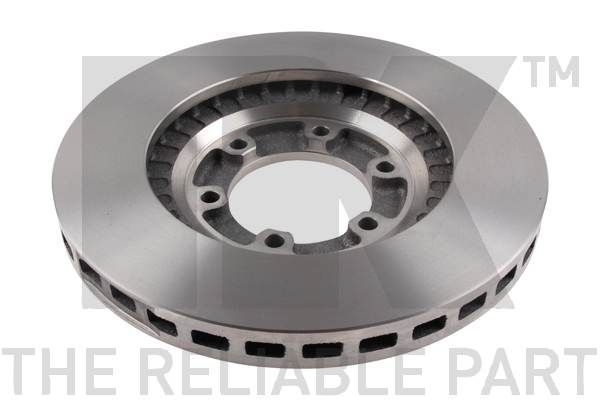 Stabdžių diskas NK 203417