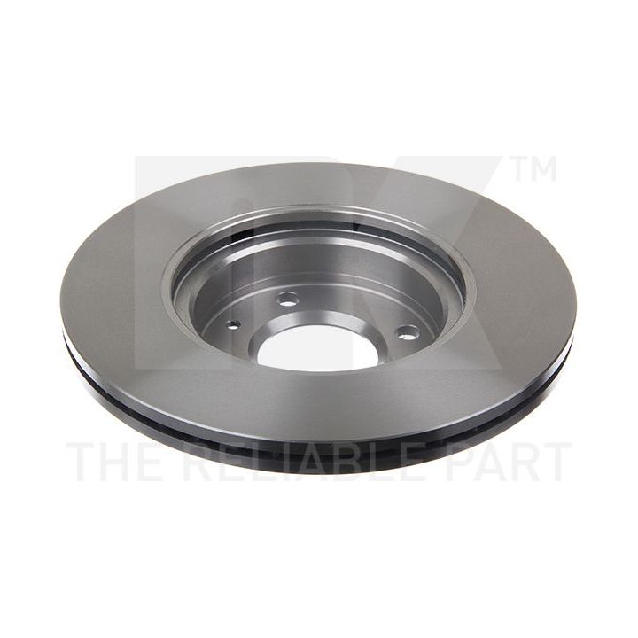 Stabdžių diskas NK 203418