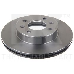 Stabdžių diskas NK 203419