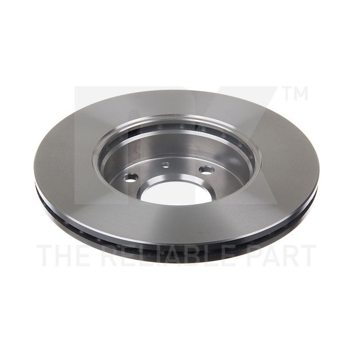 Stabdžių diskas NK 203419