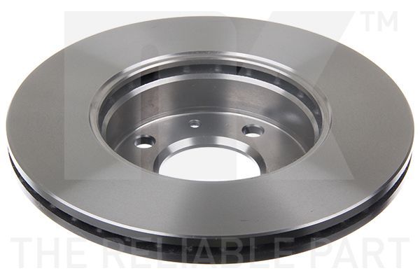 Stabdžių diskas NK 203419