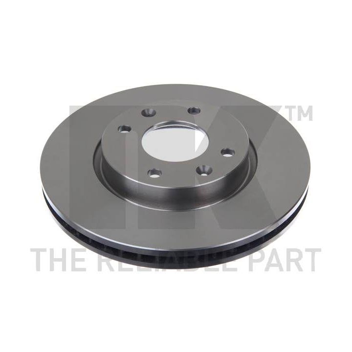 Stabdžių diskas NK 203420