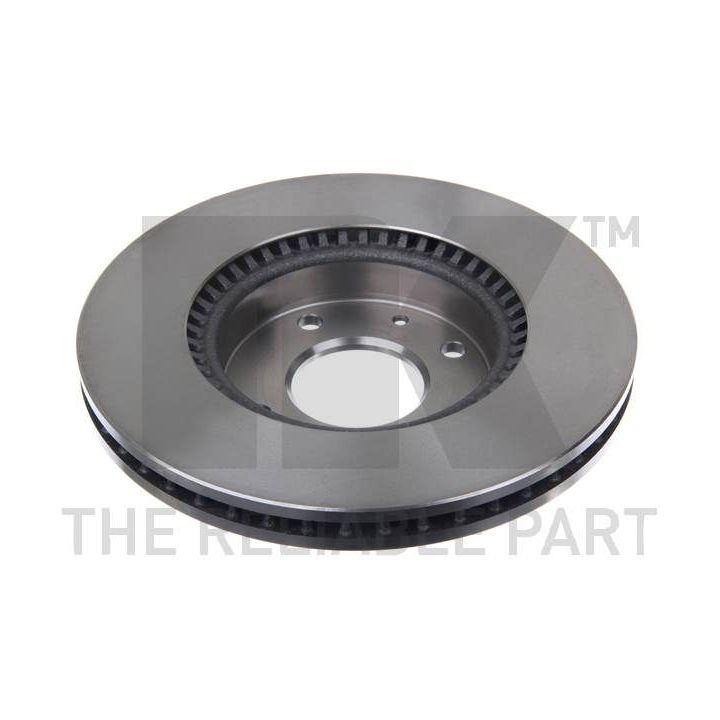 Stabdžių diskas NK 203420