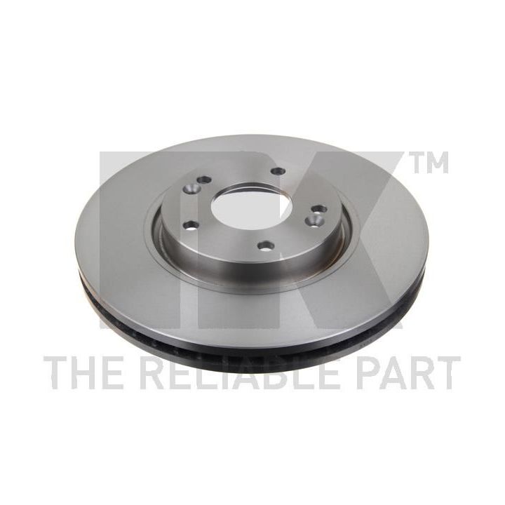 Stabdžių diskas NK 203422