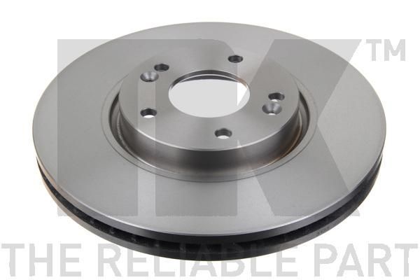 Stabdžių diskas NK 203422