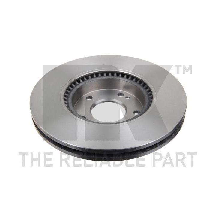 Stabdžių diskas NK 203422